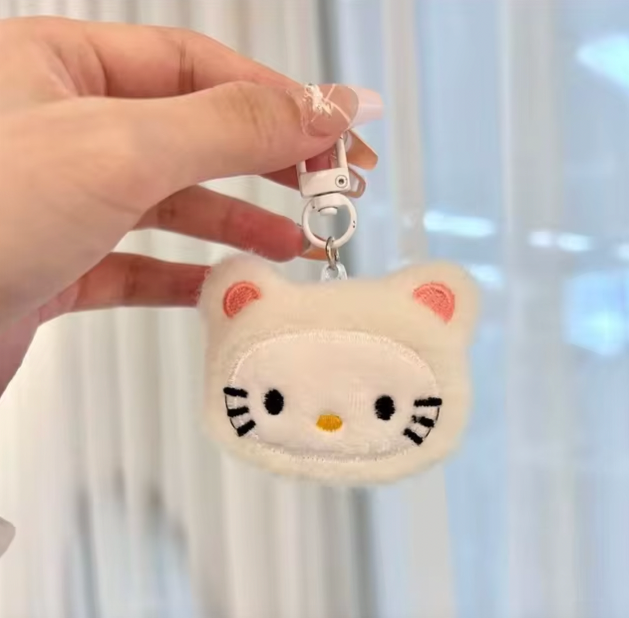 Sanrio Cute Plush Doll Charms