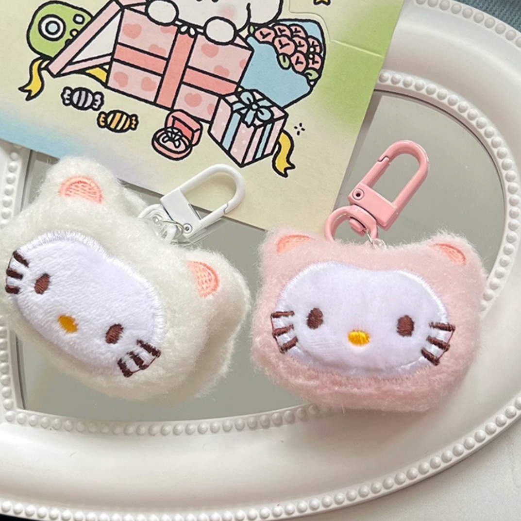 Sanrio Cute Plush Doll Charms