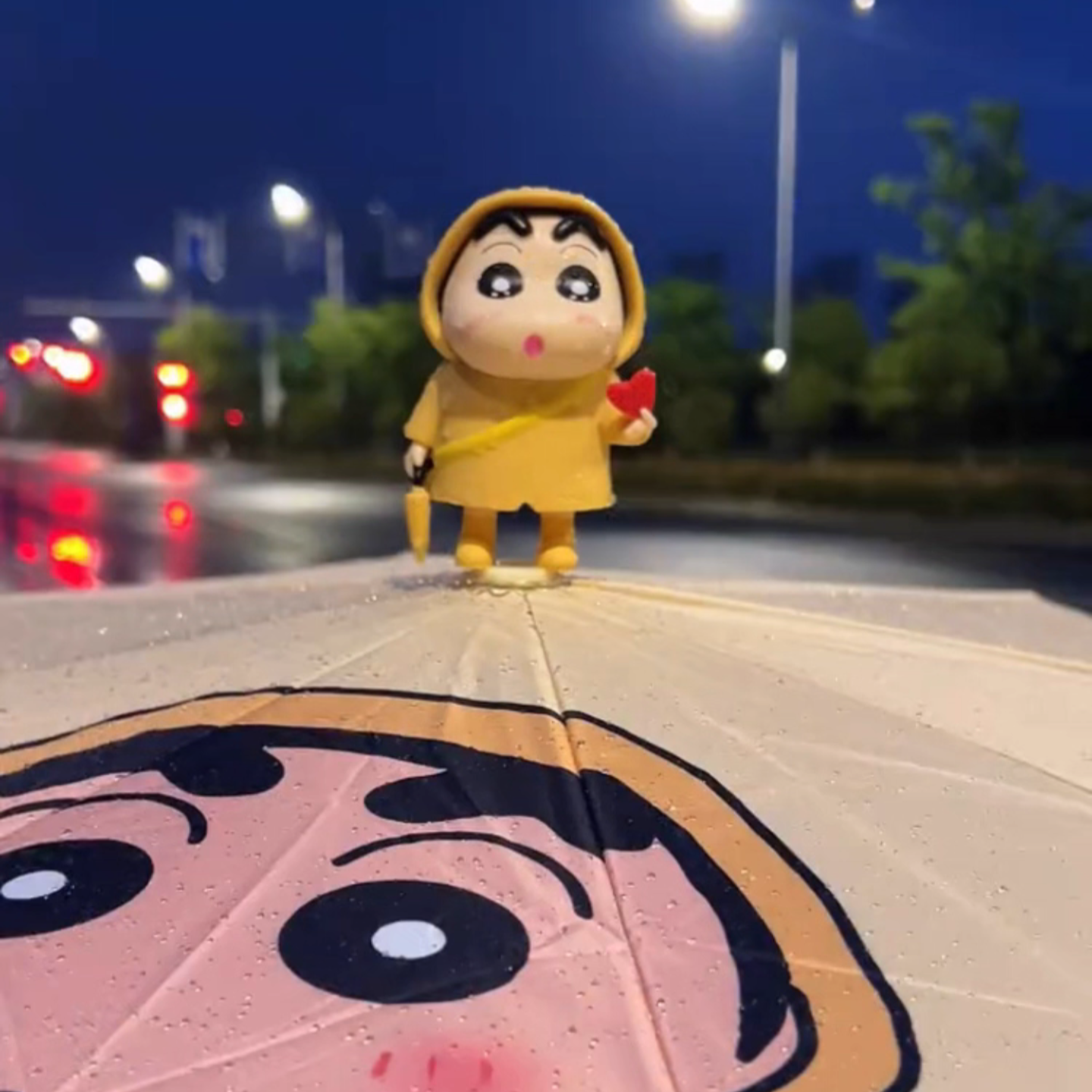 ShinChan Umbrella