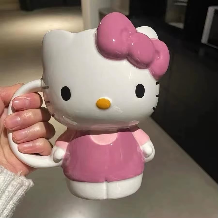 Hello Kitty Ceramic Mug