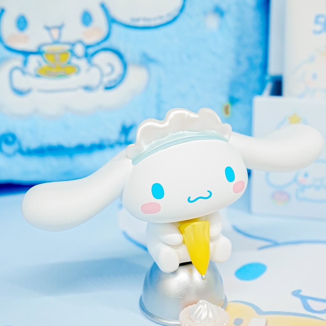Sanrio Cinnamoroll Cooking House Series Blind Box