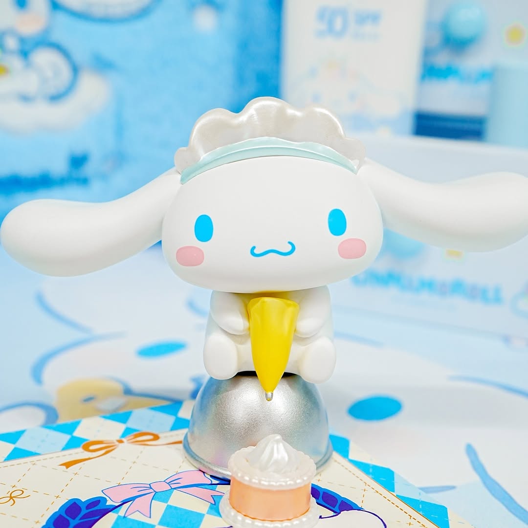 Sanrio Cinnamoroll Cooking House Series Blind Box