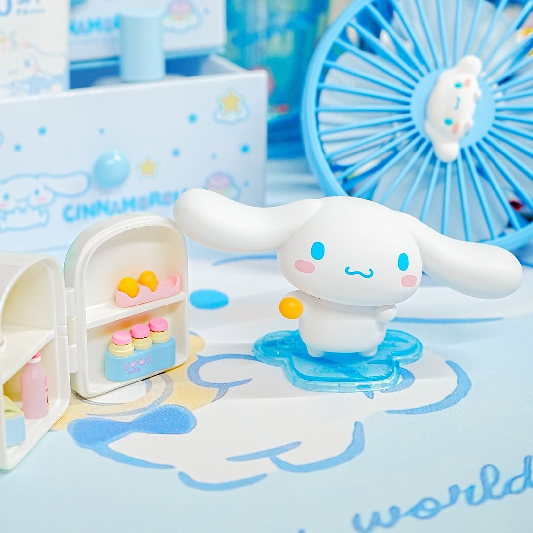 Sanrio Cinnamoroll Cooking House Series Blind Box