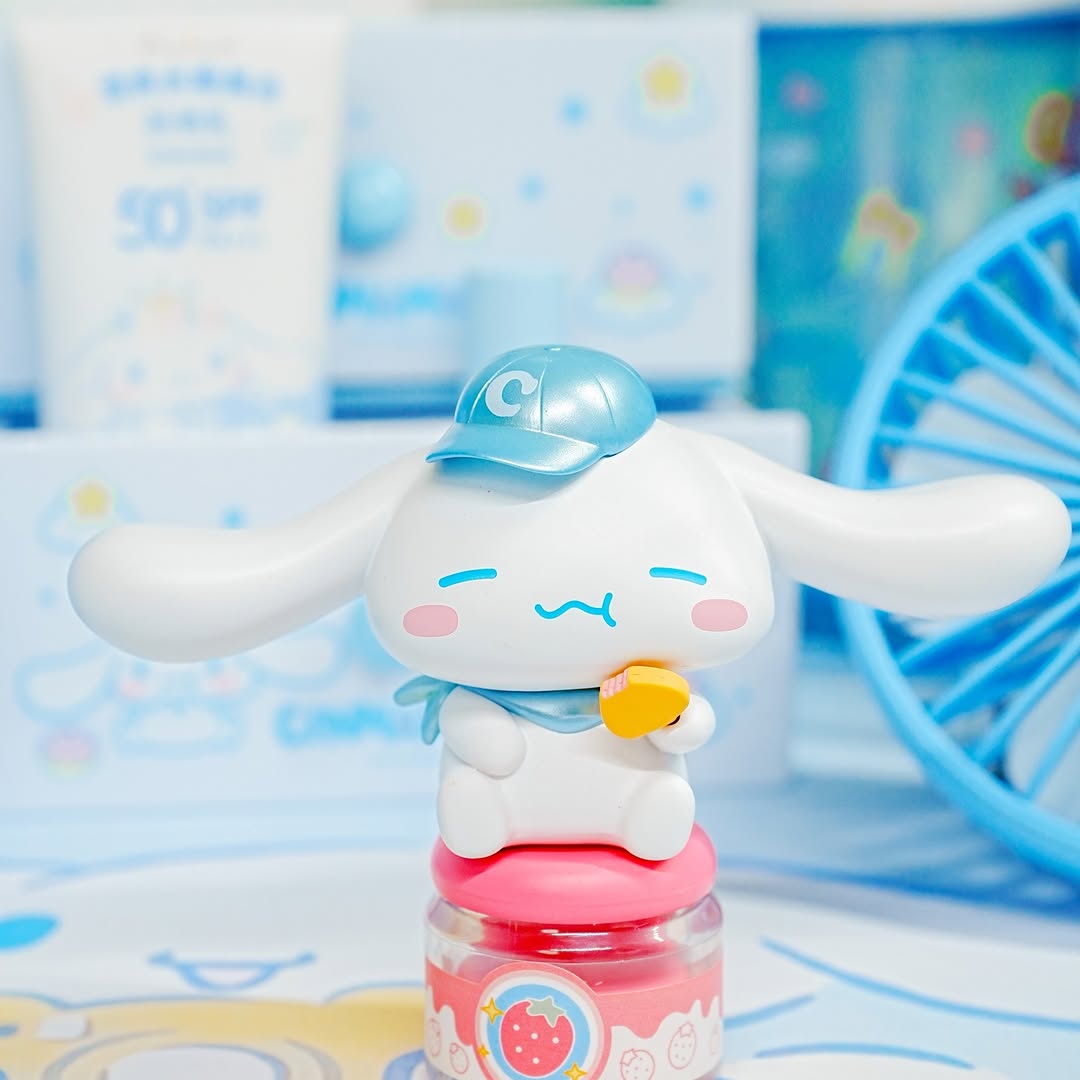 Sanrio Cinnamoroll Cooking House Series Blind Box
