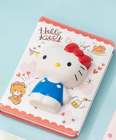 Hello Kitty/MyMelody Sanrio Journal