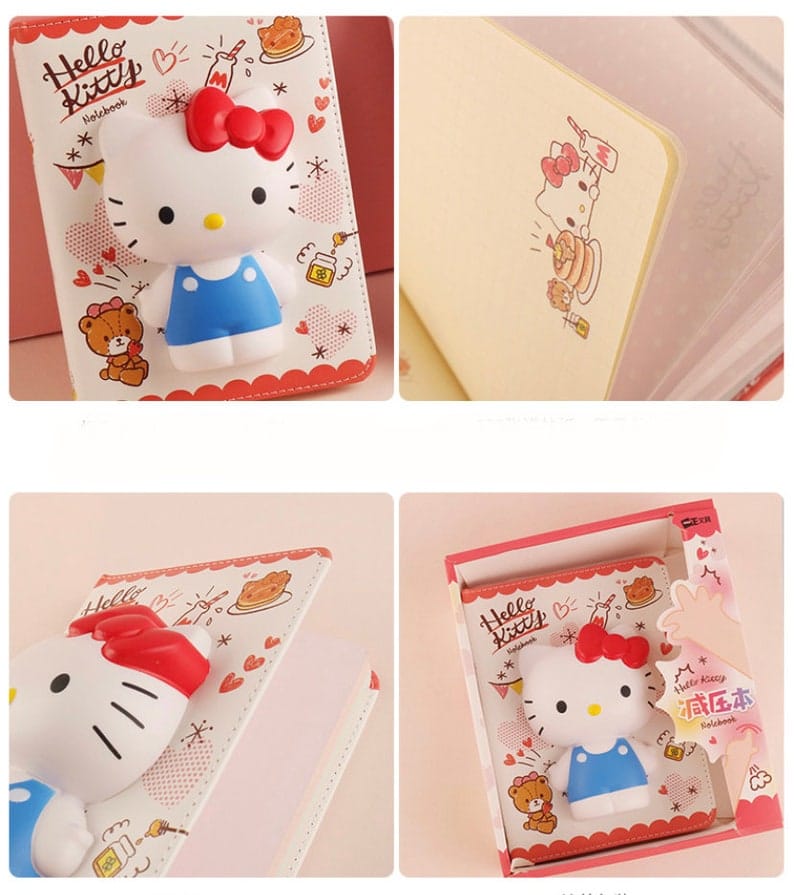 Hello Kitty/MyMelody Sanrio Journal