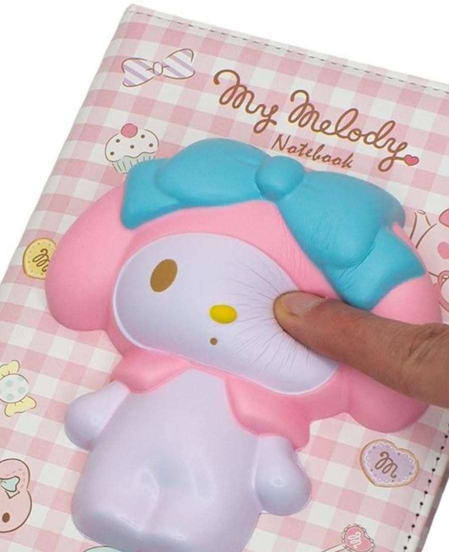 Hello Kitty/MyMelody Sanrio Journal