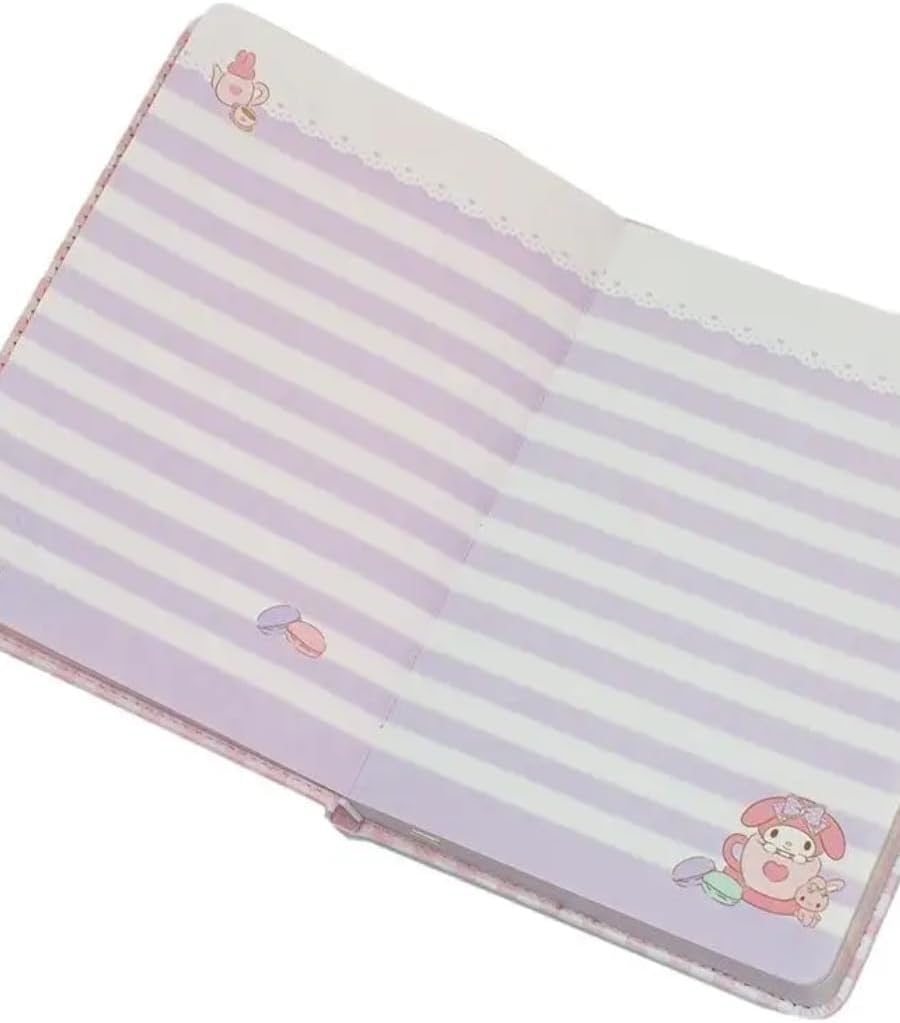Hello Kitty/MyMelody Sanrio Journal