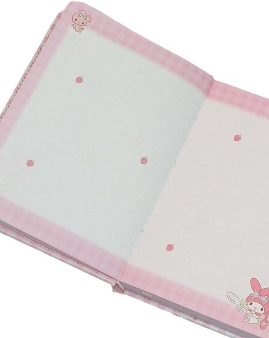 Hello Kitty/MyMelody Sanrio Journal