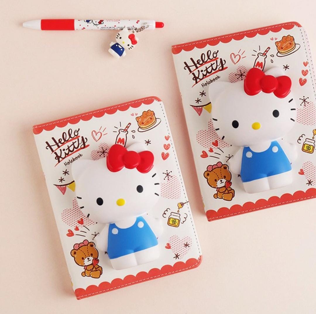Hello Kitty/MyMelody Sanrio Journal
