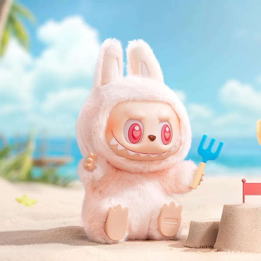 Pop Mart Labubu The Monsters Have a Seat Vinyl Plush Sealed Case - 100% Authentic - Ready Stock