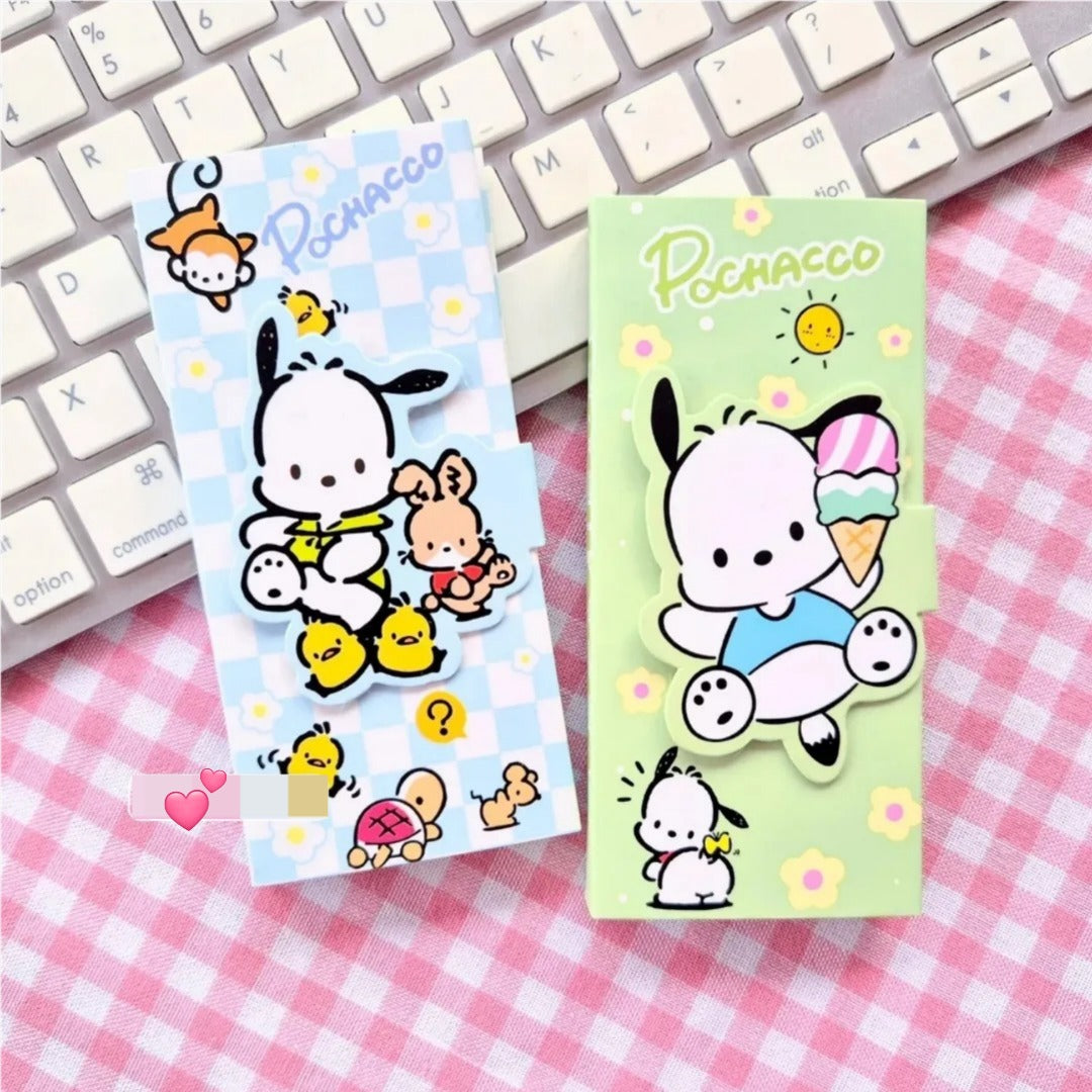 Pochacco Cute Memo Pad