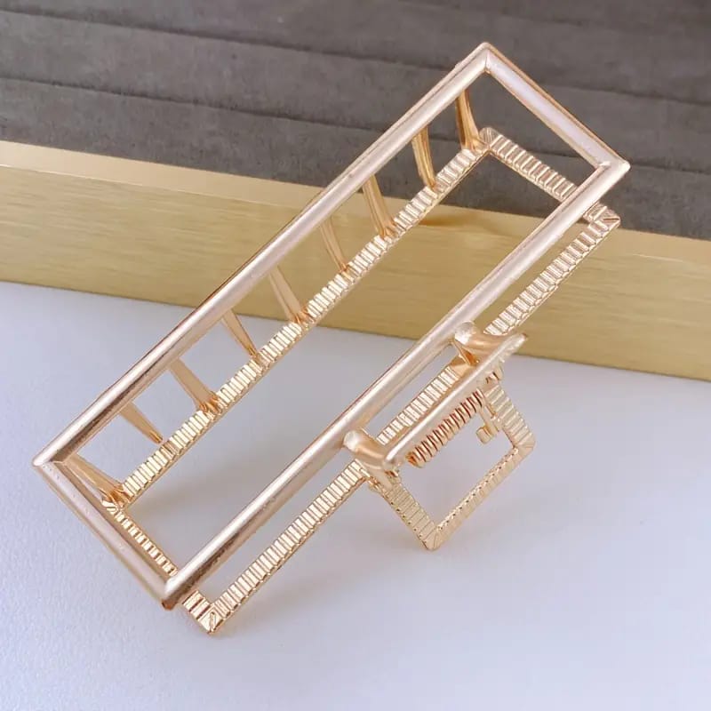 Korean Stylish Claw Clip