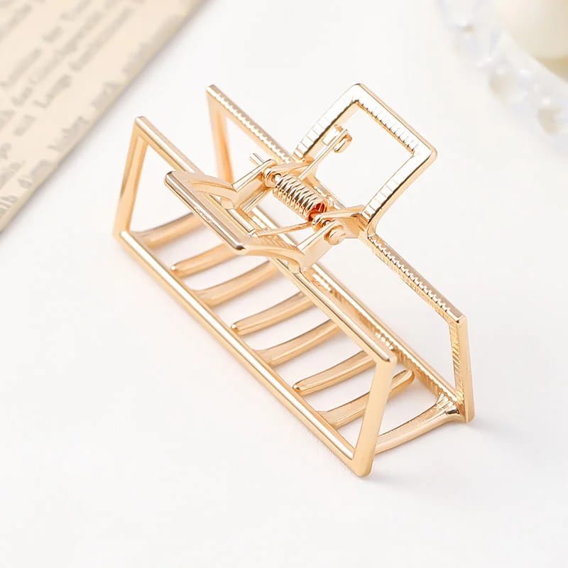 Korean Stylish Claw Clip