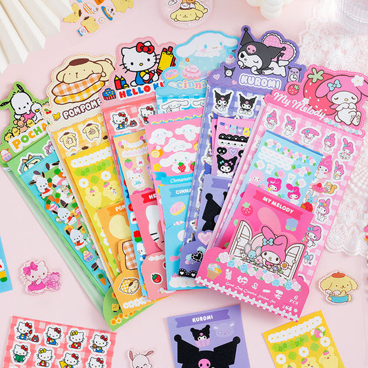Sanrio Sticker Set