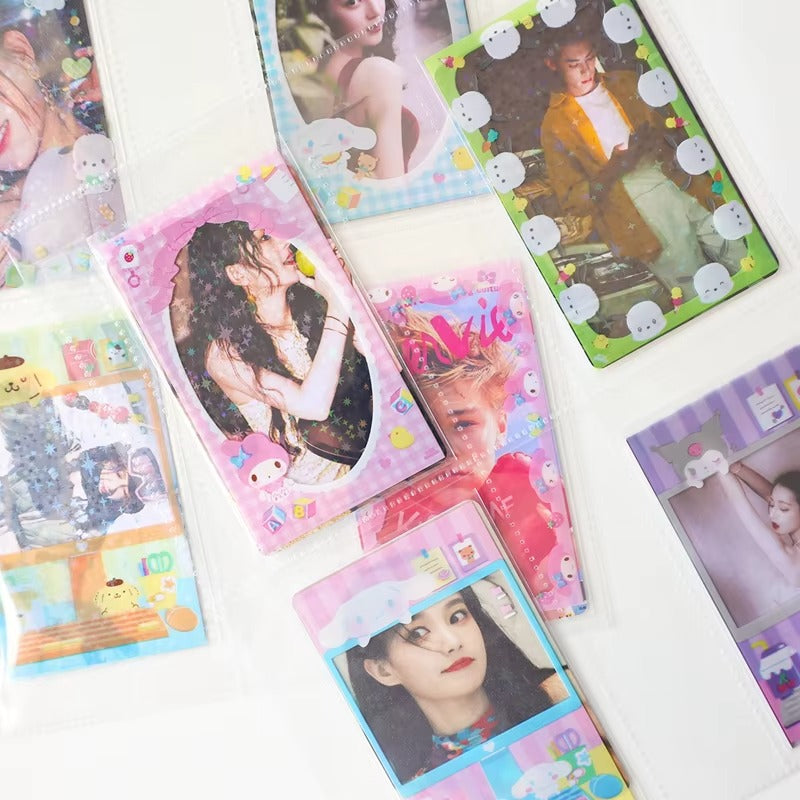 Sanrio Photo Collect Plastic Card Cover