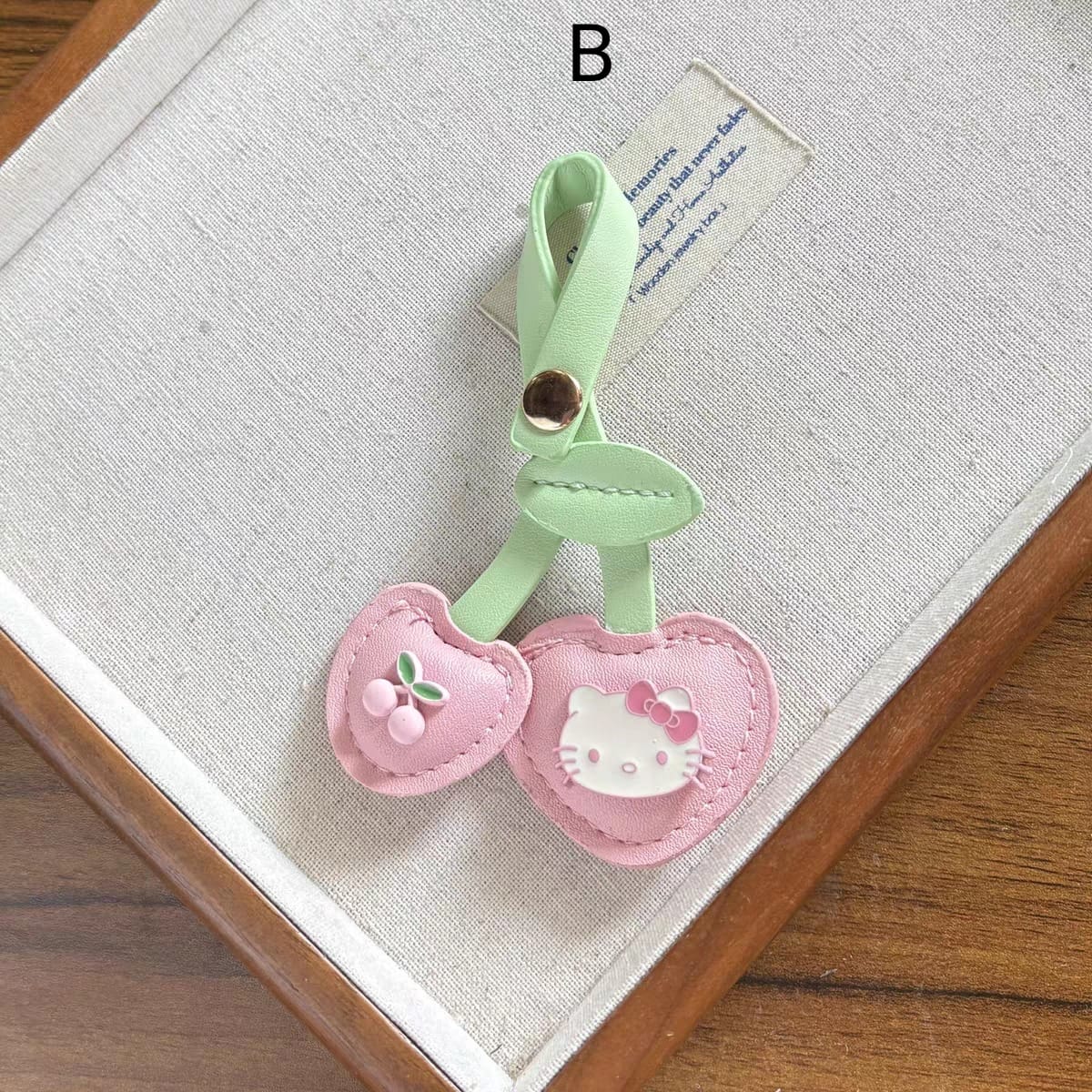 Cute Hello Kitty Bag Charm