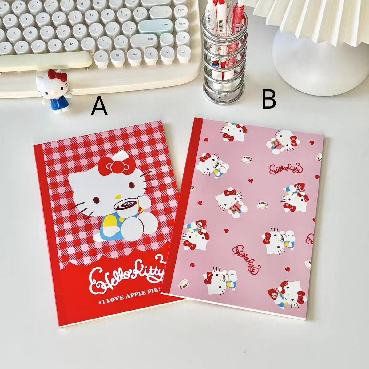 Hello Kitty Notebook - A5