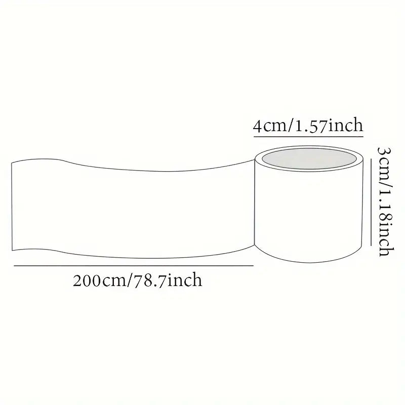 Transparent Washi Tape