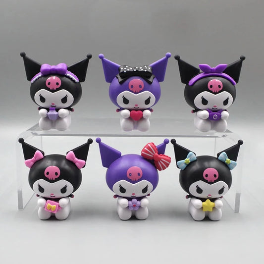 Sanrio Cartoon Anime figures / Doll Toy