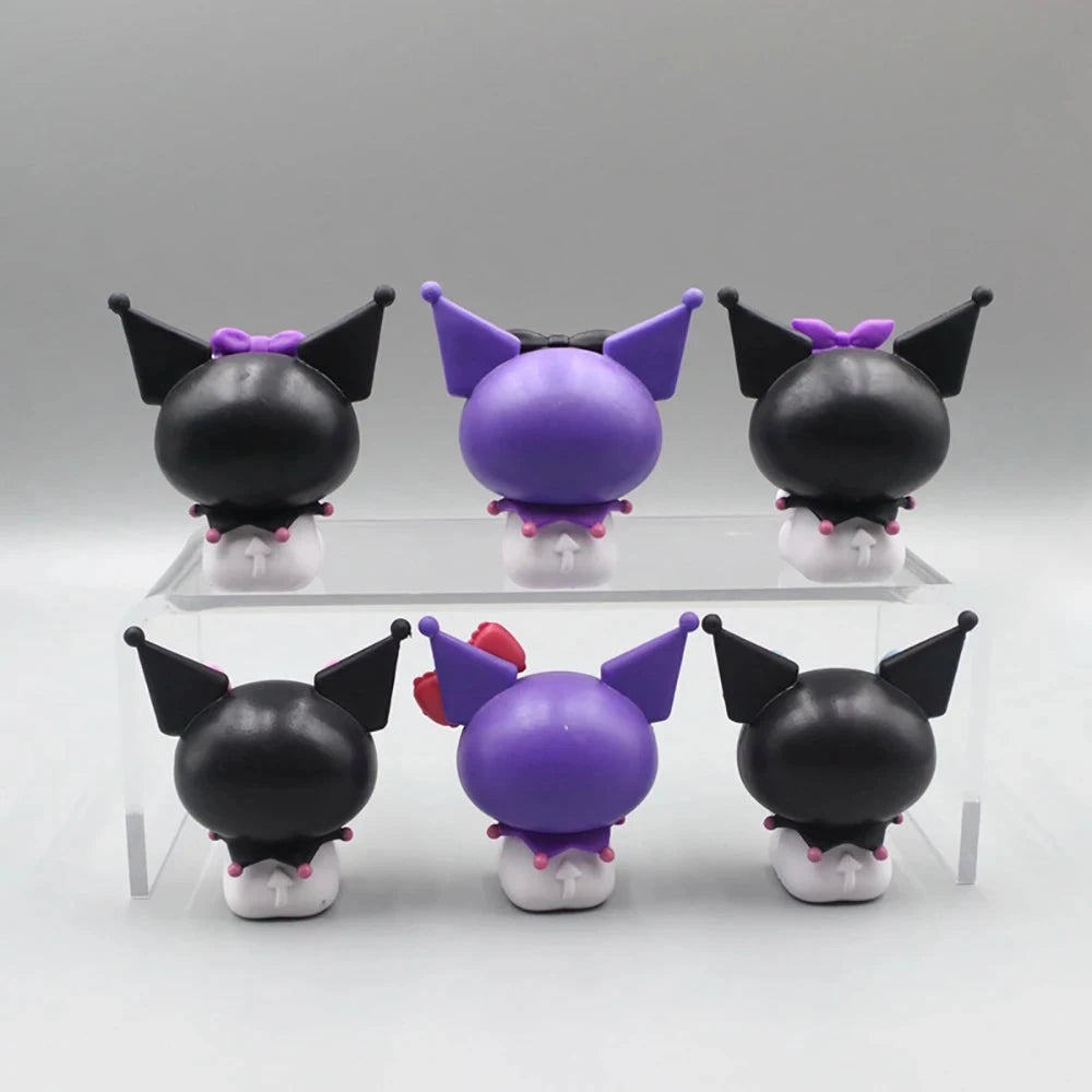Sanrio Cartoon Anime figures / Doll Toy