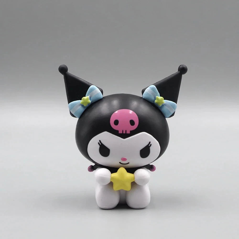 Sanrio Cartoon Anime figures / Doll Toy