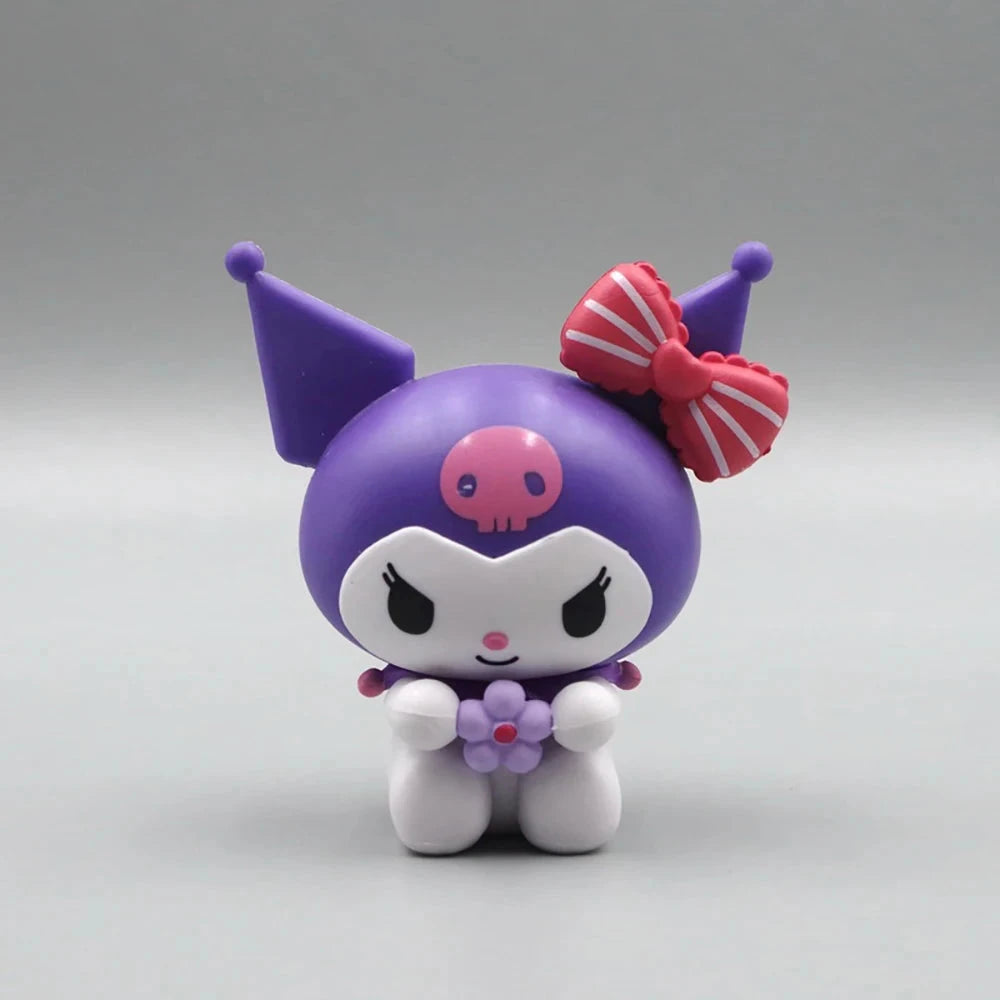 Sanrio Cartoon Anime figures / Doll Toy