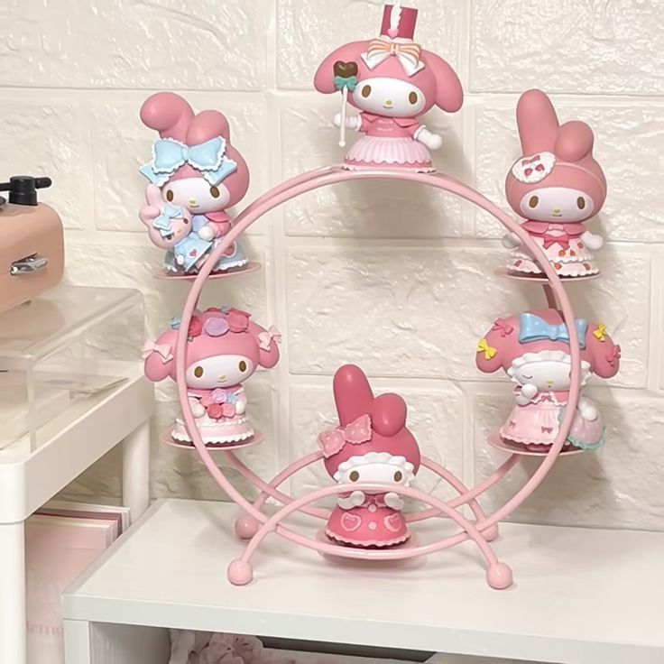 Aesthetic Miniature Display Stand