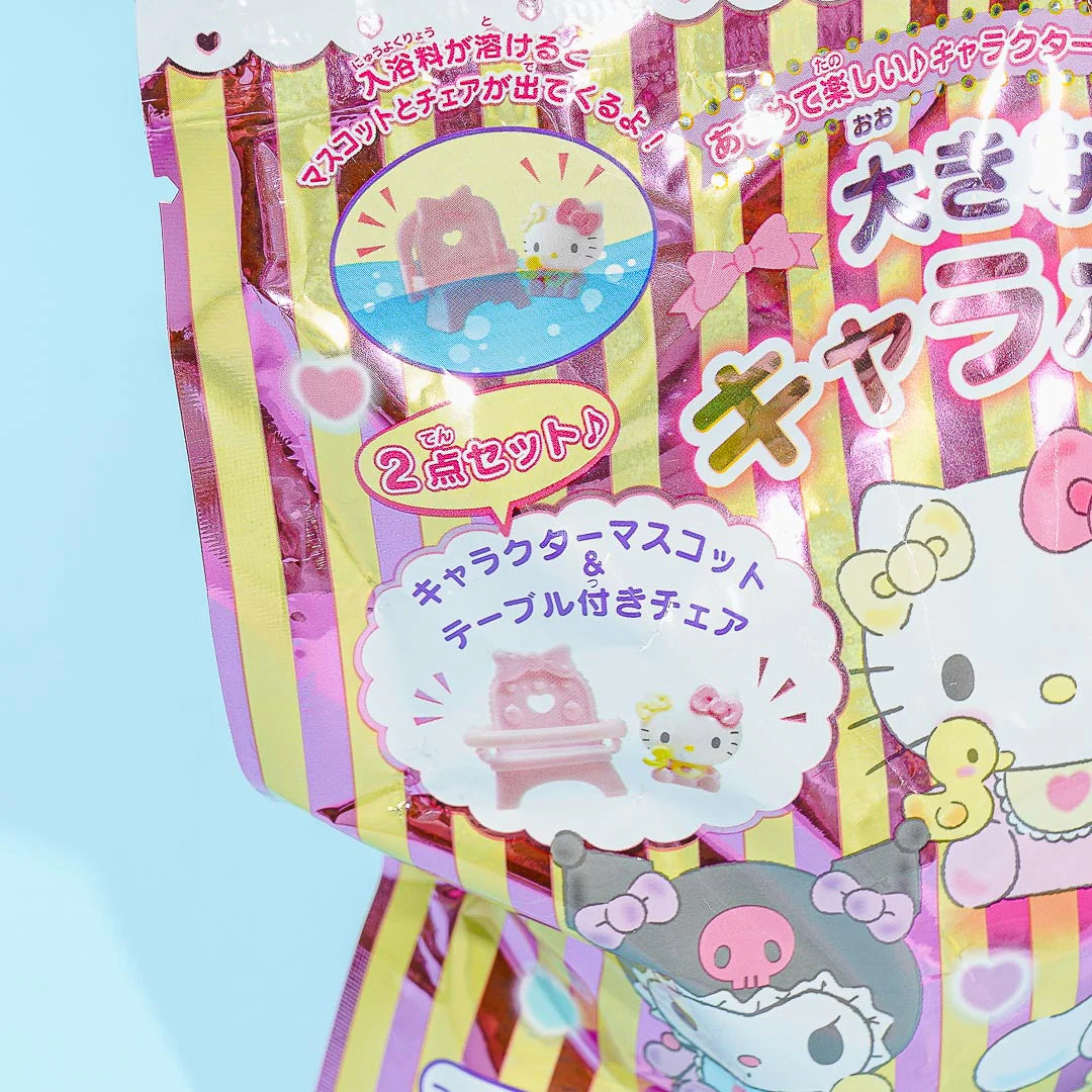 Sanrio Characters Baby Chair Bath Bombs