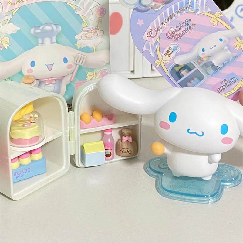 Sanrio Cinnamoroll Cooking House Series Blind Box