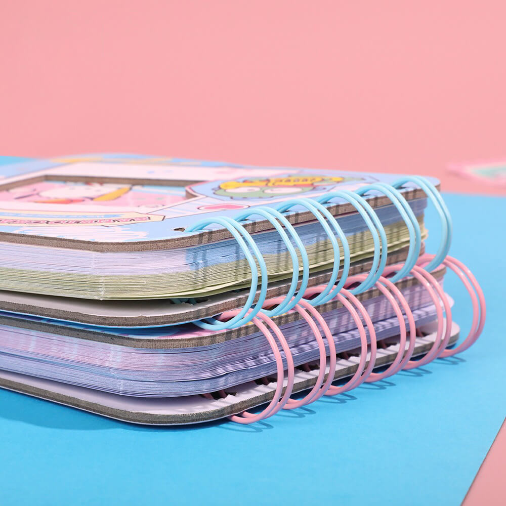 Sanrio Official Mini Pocket Notebook