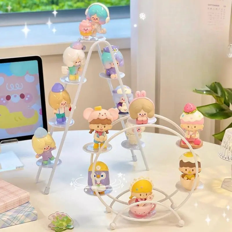 Aesthetic Miniature Display Stand