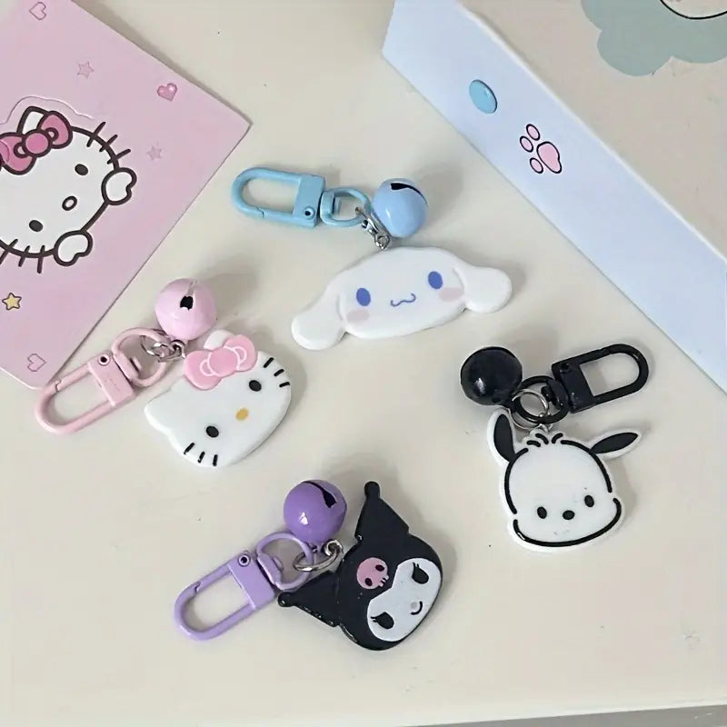 Sanrio Character Keychain