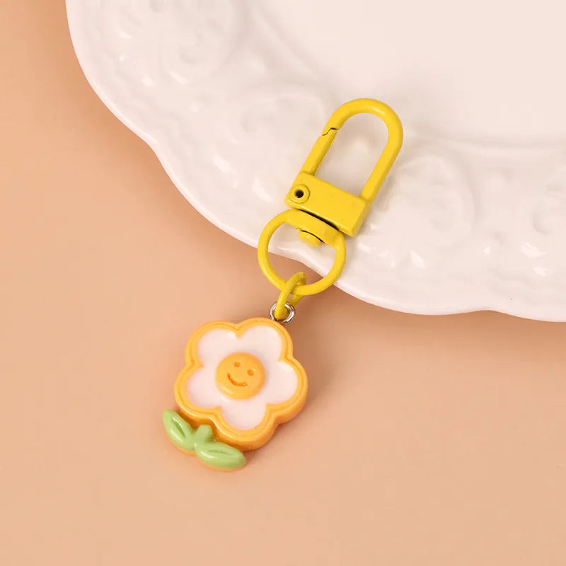 Cute Bloom & Bake Keychains