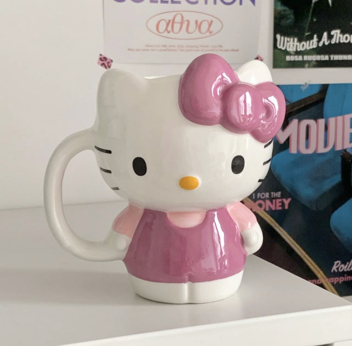 Hello Kitty Ceramic Mug