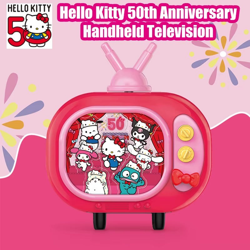 Hello Kitty 50th Anniversary TV Blind Box