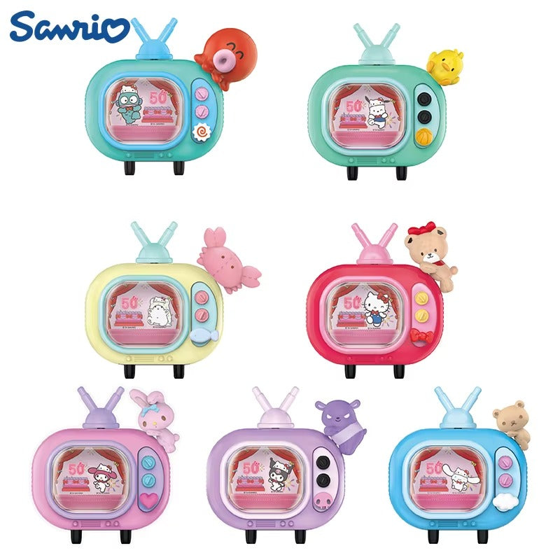 Hello Kitty 50th Anniversary TV Blind Box