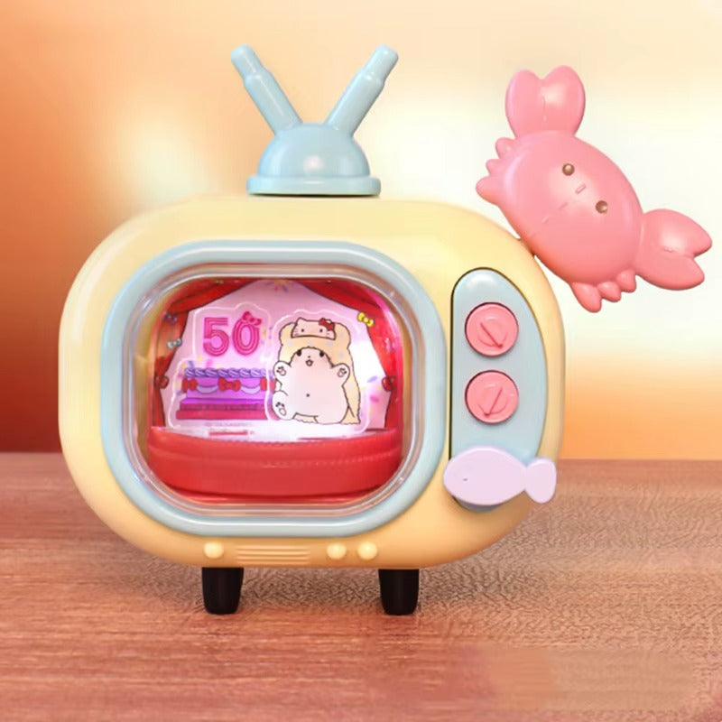 Hello Kitty 50th Anniversary TV Blind Box