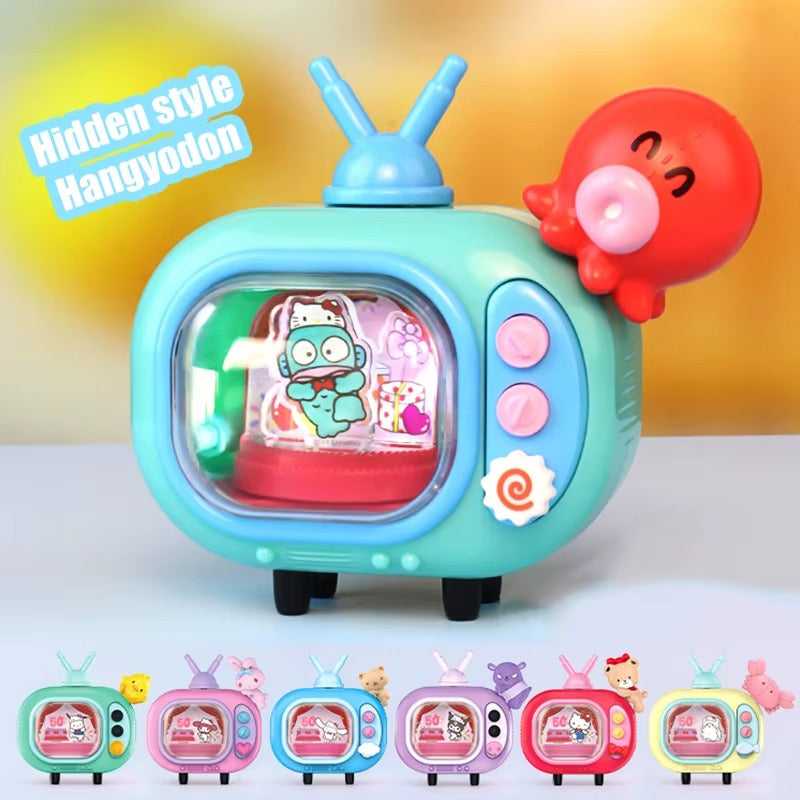 Hello Kitty 50th Anniversary TV Blind Box