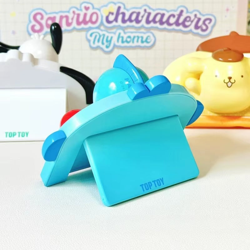 Sanrio My Home Fridge Magnets Blind Box