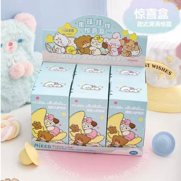 Mikko Bag Charm Blind Box