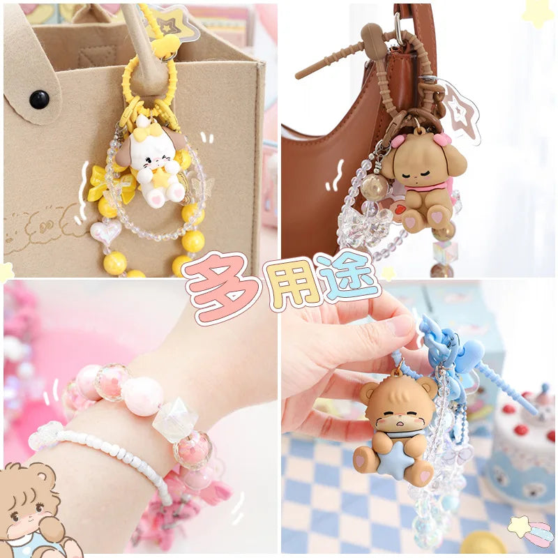 Mikko Bag Charm Blind Box