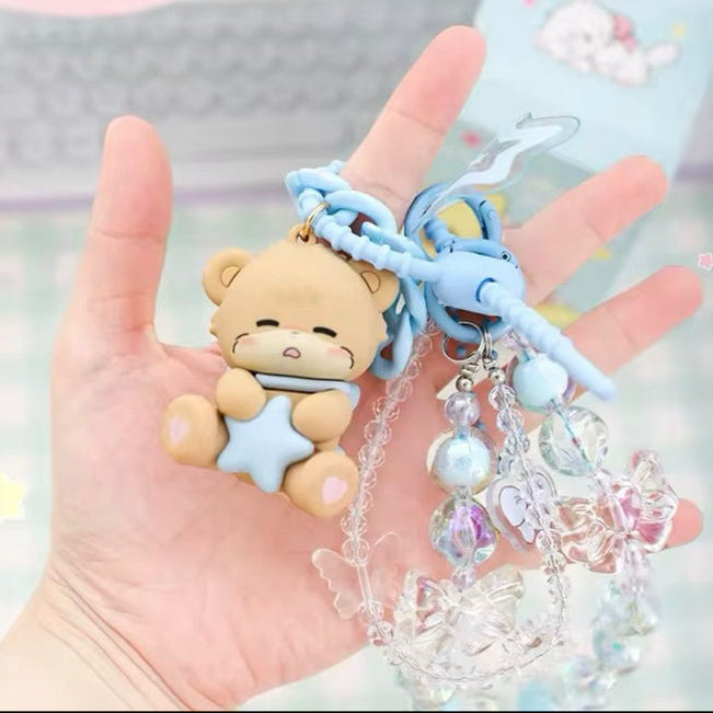 Mikko Bag Charm Blind Box