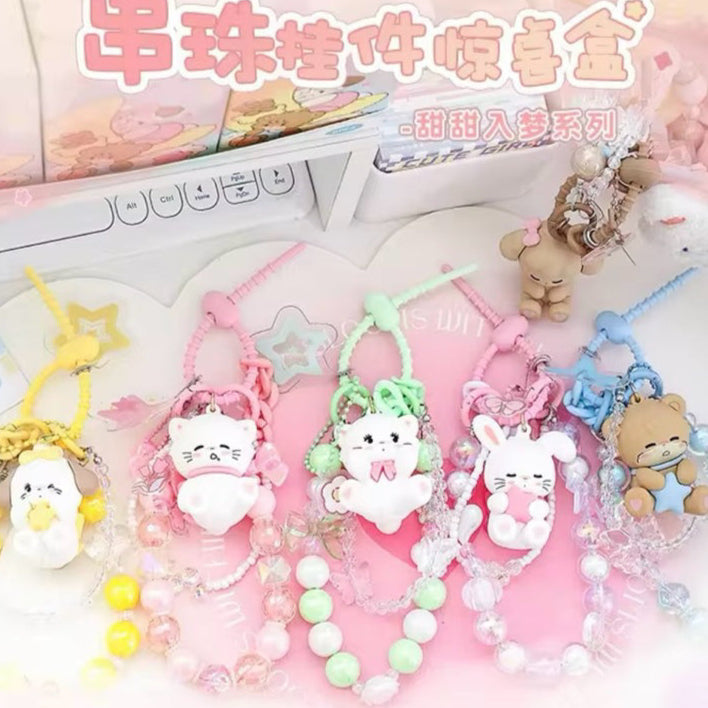 Mikko Bag Charm Blind Box