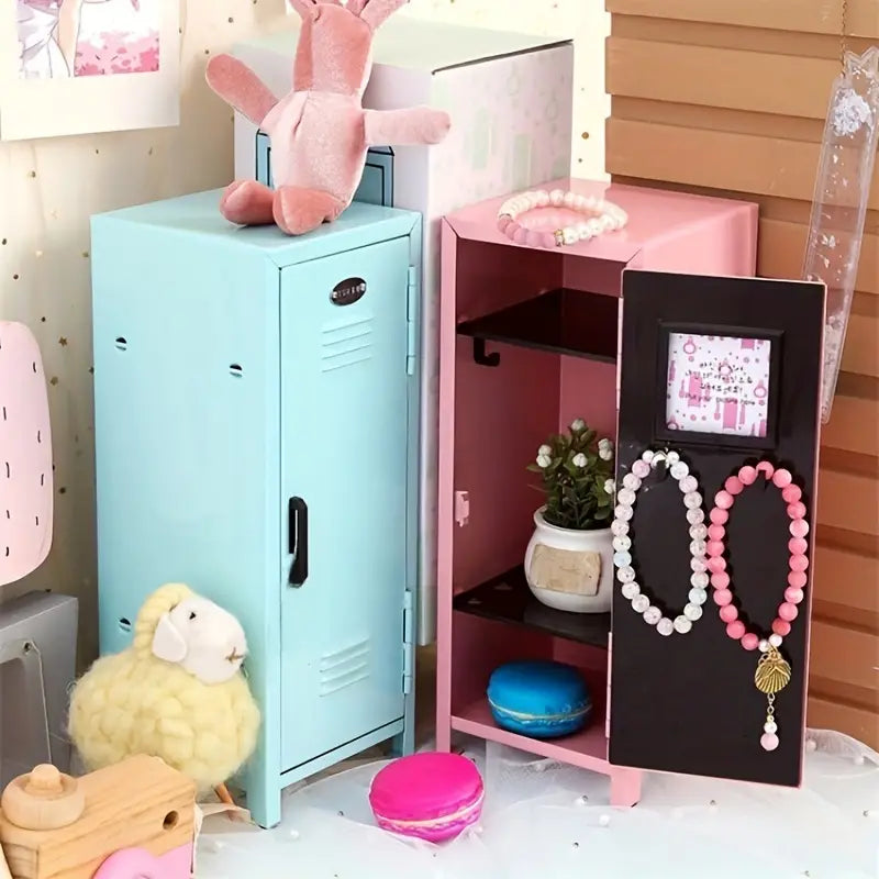 Pinterest Mini Desk Locker Storage Box