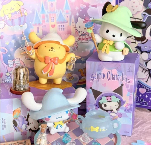 Sanrio Magic Story Series Blind Box