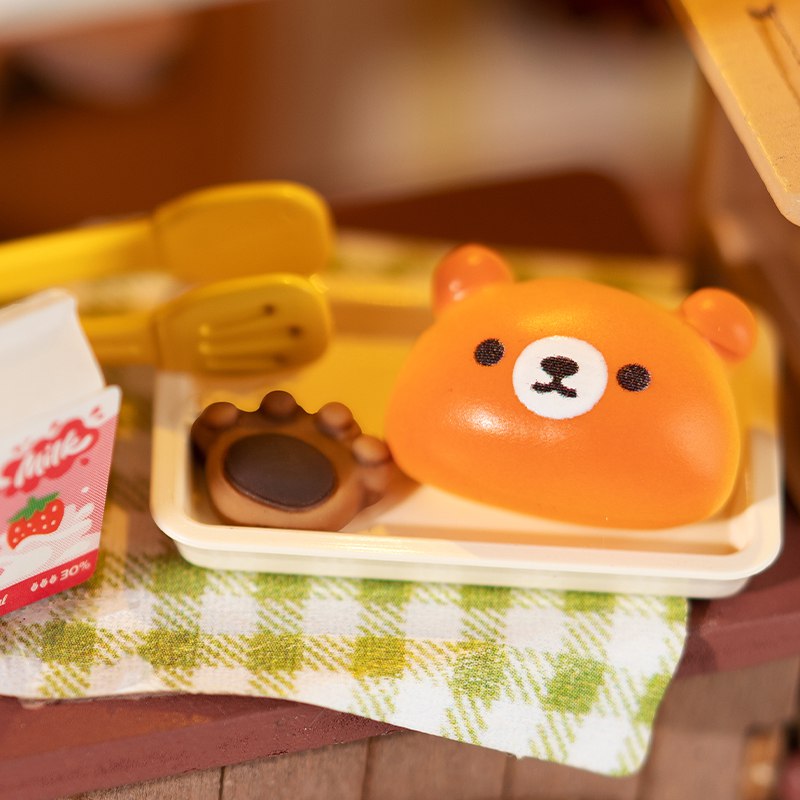 ROLIFE DIY MINIATURE HOUSE - FOOD BOX SHOP - Preorder