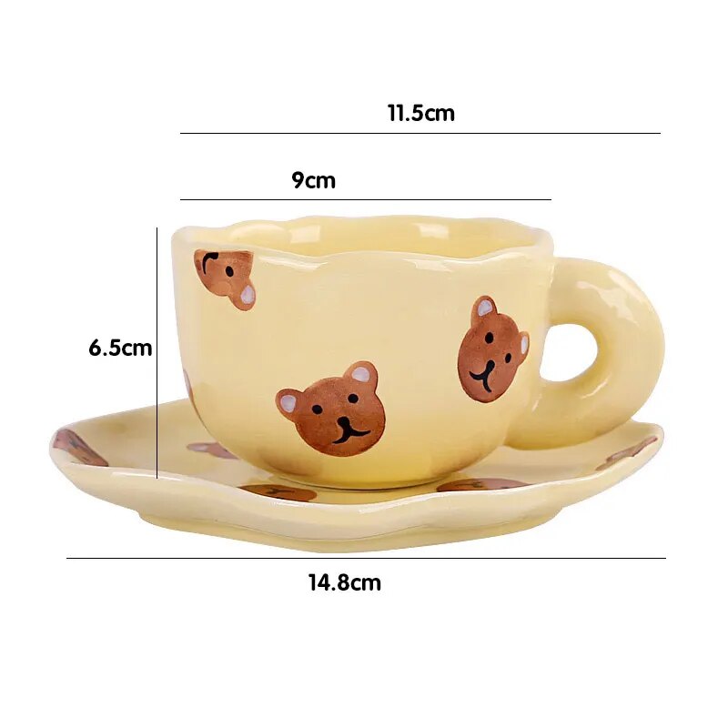 Kawaii Cermaic Mug