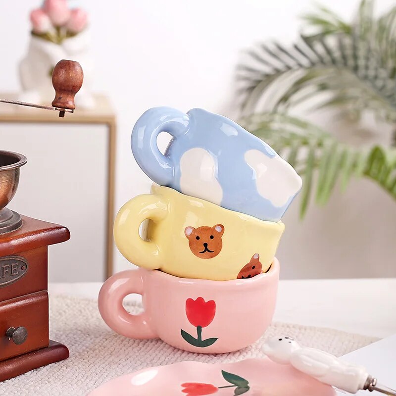 Kawaii Cermaic Mug