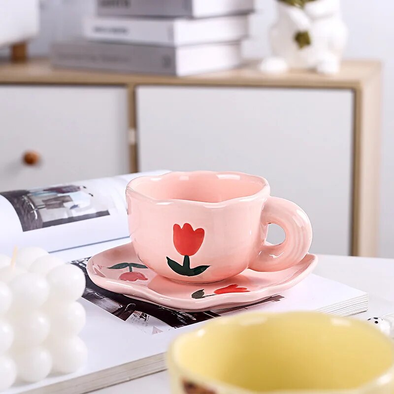 Kawaii Cermaic Mug